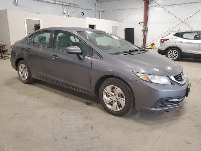 Photo 4 from auction – 2015 HONDA CIVIC LX with VIN 19XFB2F56FE294118