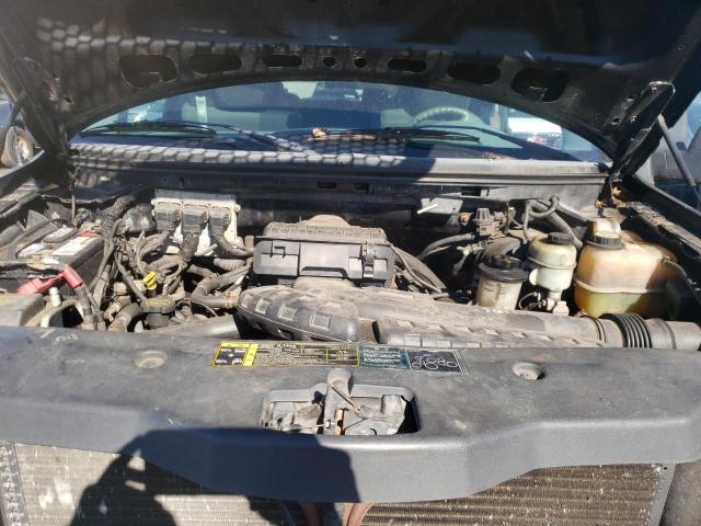 Photo 11 from auction – 2005 FORD F150 with VIN 1FTPX14515NB77494