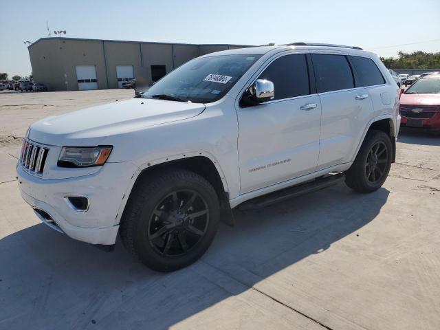 JEEP GRAND CHER 2014 with VIN 1C4RJECT5EC201602 - Photo from auction
