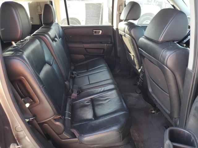 Photo 11 from auction – 2012 HONDA PILOT EXL with VIN 5FNYF4H62CB064709
