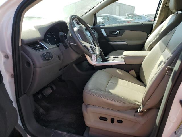Photo 7 from auction – 2013 FORD EDGE SEL with VIN 2FMDK3J96DBB14210