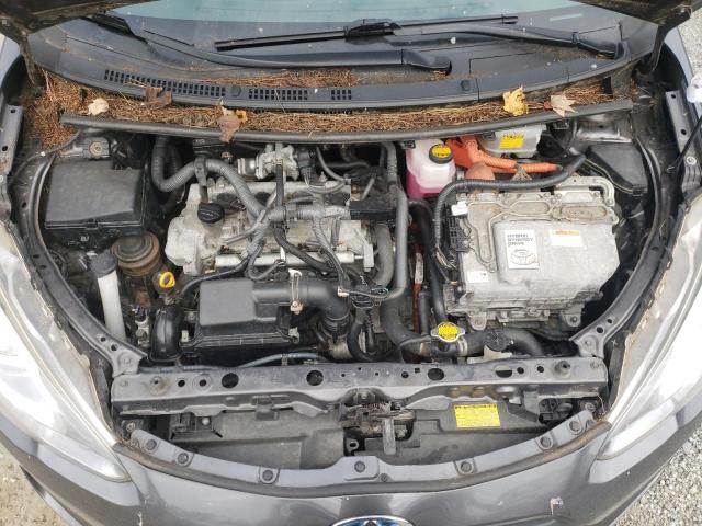 Photo 11 from auction – 2015 TOYOTA PRIUS C with VIN JTDKDTB36F1092322