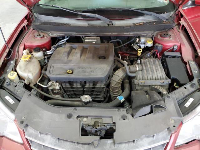 Photo 11 from auction – 2007 CHRYSLER SEBRING with VIN 1C3LC46K47N515928
