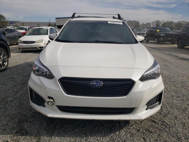 Photo 5 from auction – 2019 SUBARU IMPREZA SP with VIN 4S3GTAJ67K3711324