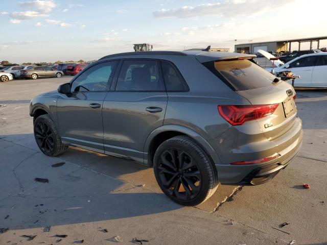 Photo 2 from auction – 2021 AUDI Q3 PREMIUM with VIN WA1EECF36M1011542