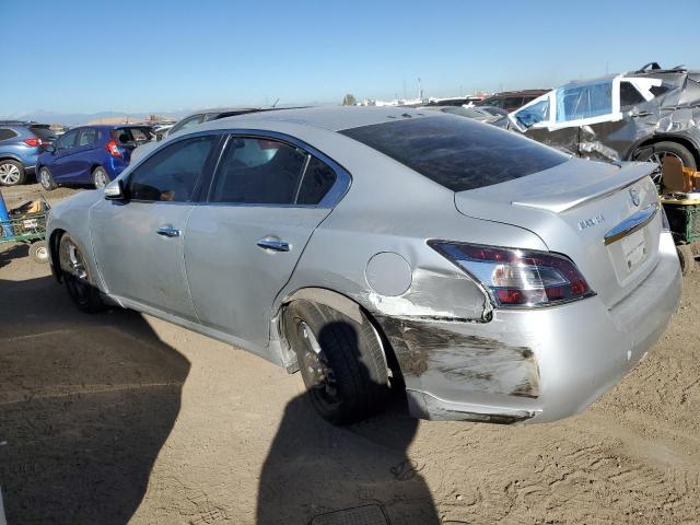 Photo 2 from auction – 2012 NISSAN MAXIMA S with VIN 1N4AA5AP8CC856861