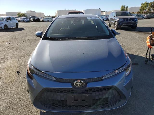 Photo 5 from auction – 2022 TOYOTA COROLLA LE with VIN JTDEPMAE4N3026917
