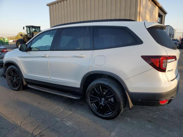 Photo 2 from auction – 2021 HONDA PILOT with VIN 5FNYF6H70MB022349