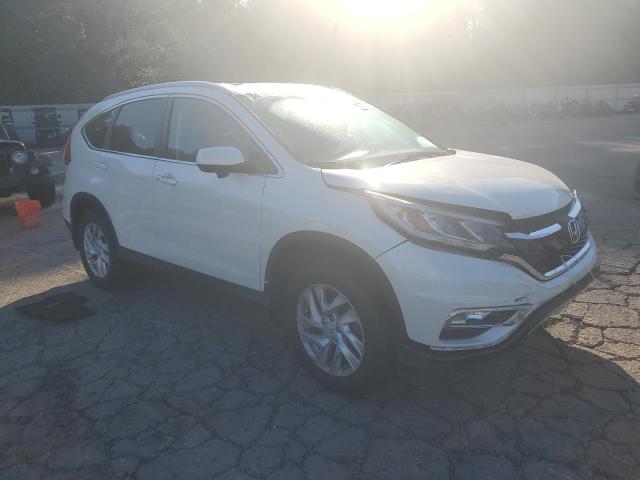 Photo 4 from auction – 2016 HONDA CR-V EXL with VIN 5J6RM4H75GL011969