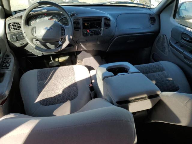 Photo 8 from auction – 2003 FORD F150 SUPER with VIN 1FTRW07623KB50376