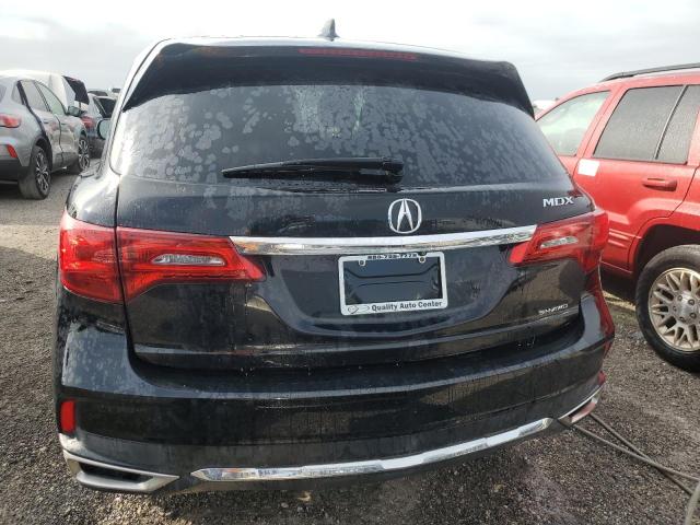Photo 6 from auction – 2017 ACURA MDX TECHNO with VIN 5J8YD4H59HL005014