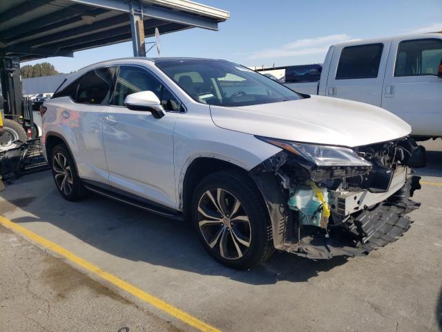 Photo 4 from auction – 2017 LEXUS RX 350 BAS with VIN 2T2BZMCA6HC073056