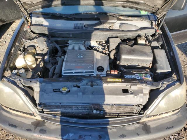 Photo 12 from auction – 2000 LEXUS RX 300 with VIN JT6HF10U2Y0121920