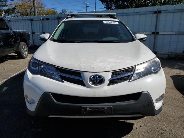 Photo 5 from auction – 2014 TOYOTA RAV4 XLE with VIN 2T3WFREV6EW088766