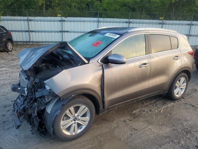 Photo 1 from auction – 2017 KIA SPORTAGE L with VIN KNDPMCAC2H7142916