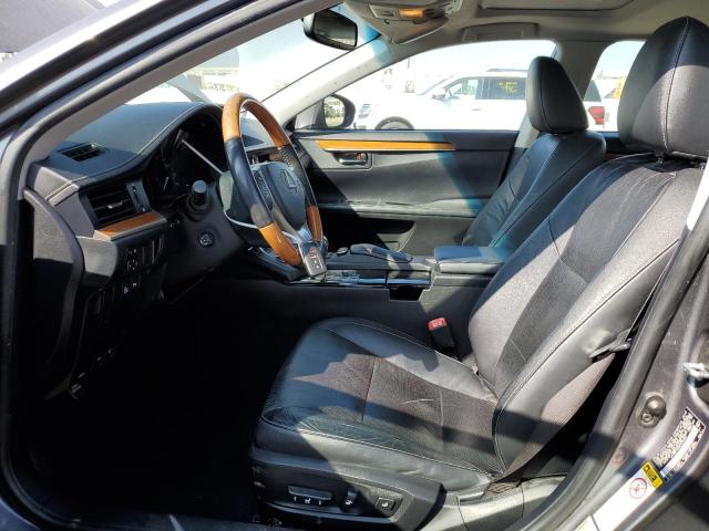 Photo 7 from auction – 2014 LEXUS ES 300H with VIN JTHBW1GG8E2042541