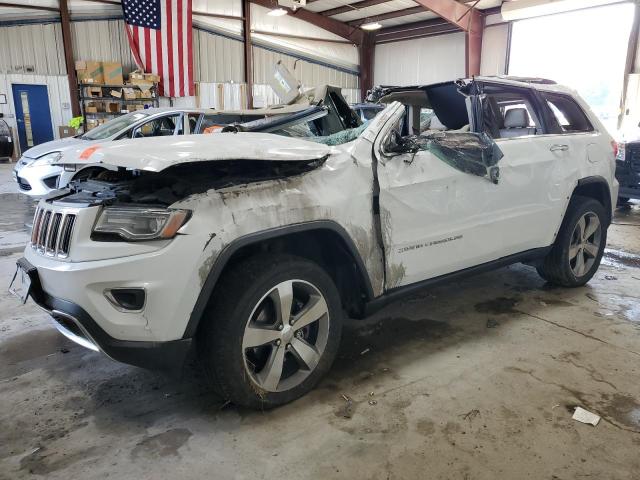 Photo 1 from auction – 2014 JEEP GRAND CHER with VIN 1C4RJEBM3EC394150
