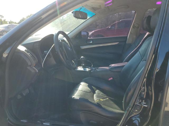 Photo 7 from auction – 2013 INFINITI G37 BASE with VIN JN1CV6AP2DM726005