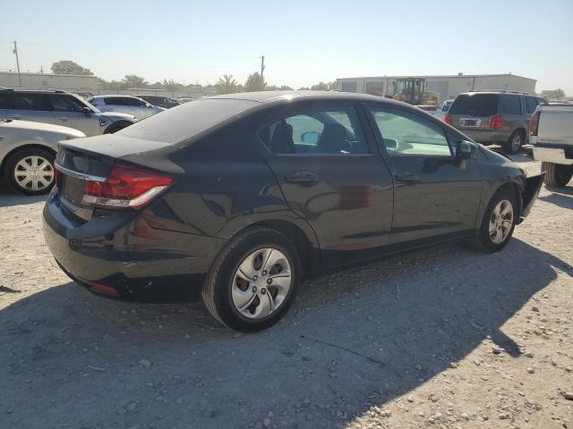 Photo 3 from auction – 2014 HONDA CIVIC LX with VIN 19XFB2F57EE074761