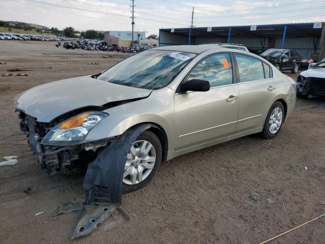 NISSAN ALTIMA 2.5 2009 with VIN 1N4AL21E09N487529 - Photo from auction