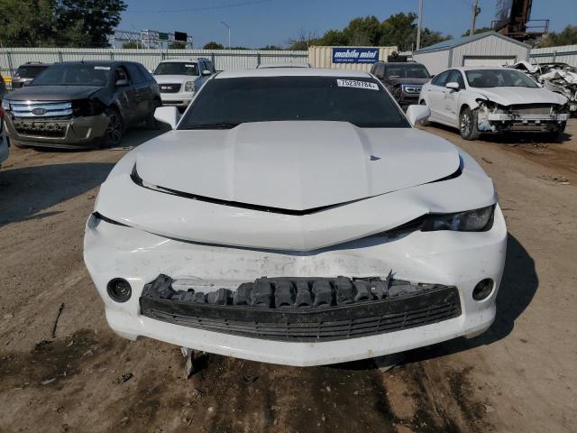 Photo 5 from auction – 2014 CHEVROLET CAMARO LT with VIN 2G1FB1E3XE9271229