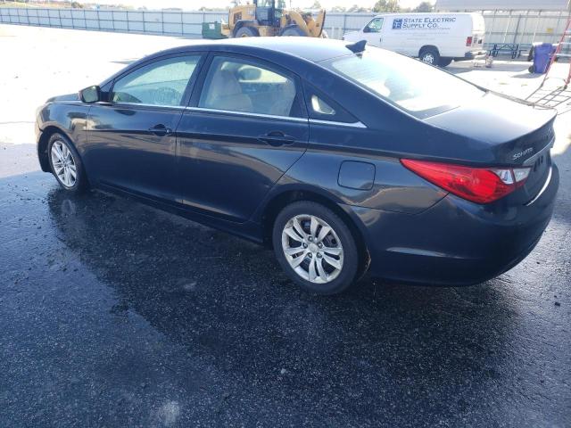 Photo 2 from auction – 2011 HYUNDAI SONATA GLS with VIN 5NPEB4AC1BH065686