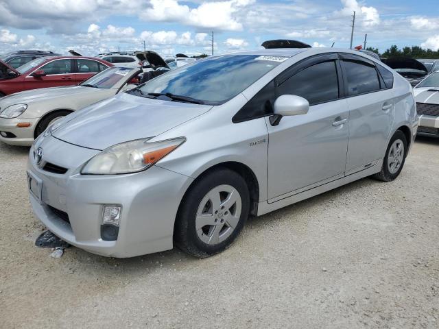 TOYOTA PRIUS 2010 مع رقم تعريف المركبة JTDKN3DU8A0041132 - صورة من المزاد