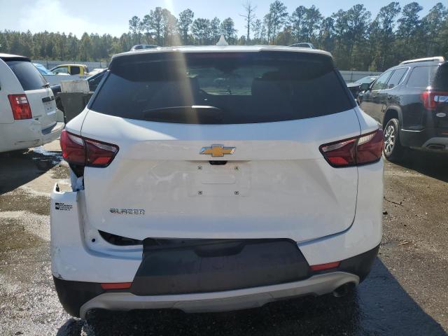 Photo 6 from auction – 2021 CHEVROLET BLAZER 3LT with VIN 3GNKBDRS9MS526678