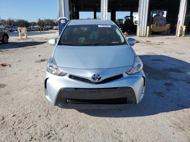 Photo 5 from auction – 2015 TOYOTA PRIUS V with VIN JTDZN3EU1FJ026874