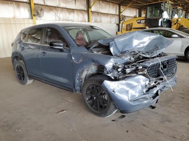 Photo 4 from auction – 2021 MAZDA CX-5 TOURI with VIN JM3KFACY3M0379443
