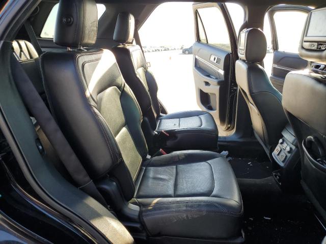 Photo 11 from auction – 2016 FORD EXPLORER S with VIN 1FM5K8GT2GGB75619