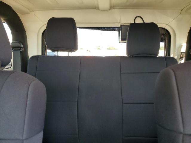 Photo 10 from auction – 2011 JEEP WRANGLER S with VIN 1J4AA2D18BL573904
