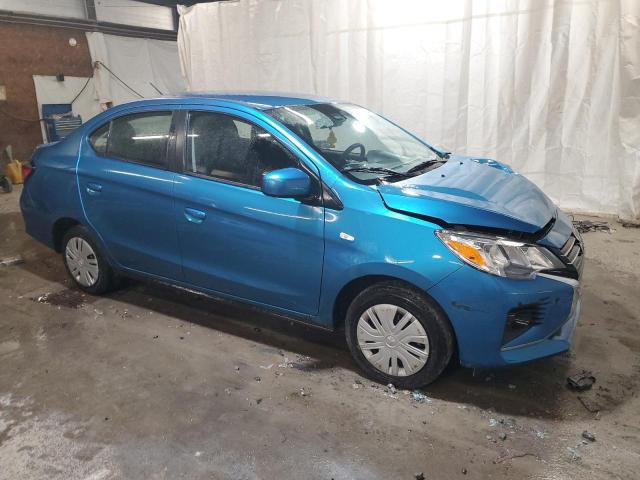 Photo 4 from auction – 2023 MITSUBISHI MIRAGE G4 with VIN ML32FUFJ8PHF03579