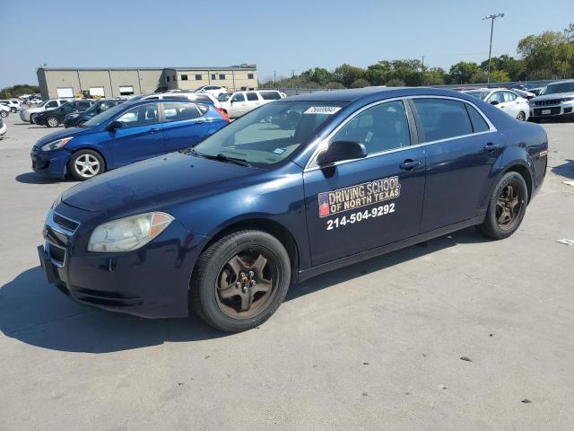 CHEVROLET MALIBU LS 2010 with VIN 1G1ZA5E05AF282170 - Photo from auction