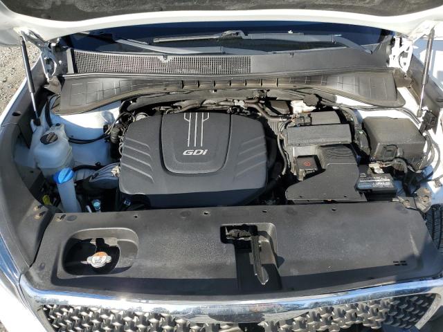 Photo 12 from auction – 2016 KIA SORENTO SX with VIN 5XYPKDA52GG175039