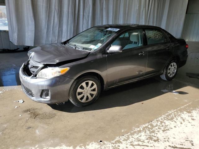 TOYOTA COROLLA BA 2011 with VIN 2T1BU4EE0BC684419 - Photo from auction