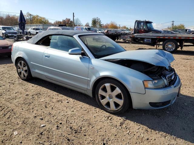 Photo 4 from auction – 2005 AUDI A4 QUATTRO with VIN WAUDT48H25K007566