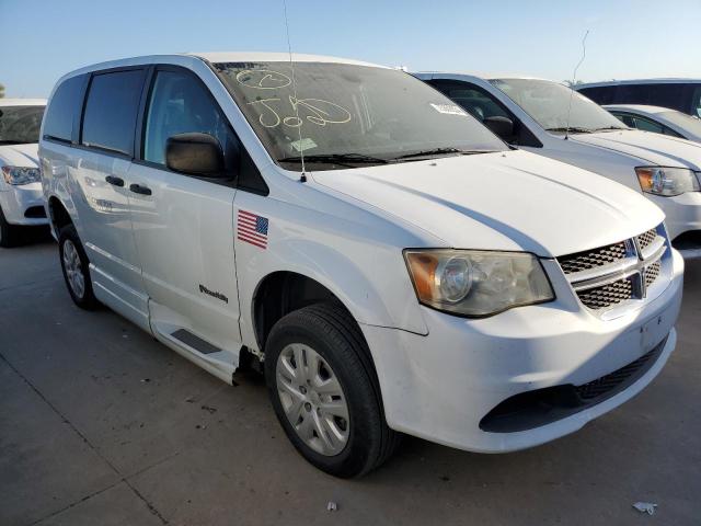 Photo 4 from auction – 2019 DODGE GRAND CARA with VIN 2C7WDGBG4KR698884
