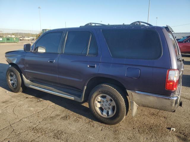 Zdjęcie 2 z aukcji – 2002 TOYOTA 4RUNNER SR z VIN JT3GN86R820230445