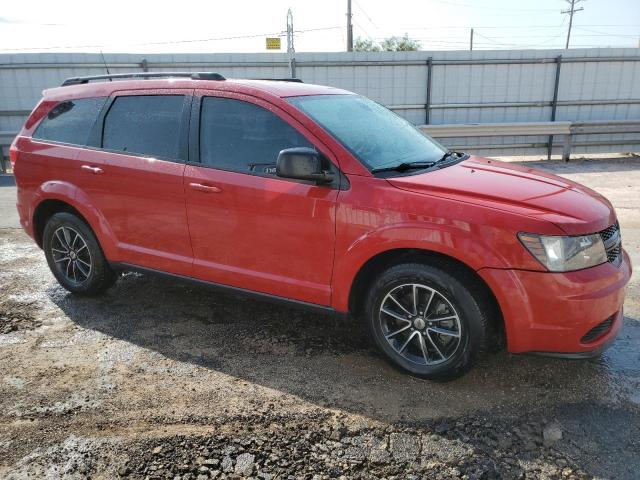 Photo 4 from auction – 2018 DODGE JOURNEY SE with VIN 3C4PDCAB3JT517933