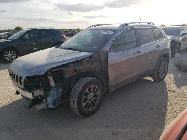Photo 1 from auction – 2019 JEEP CHEROKEE L with VIN 1C4PJLLB1KD301057