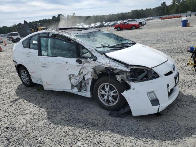 Photo 4 from auction – 2010 TOYOTA PRIUS with VIN JTDKN3DU4A0054623