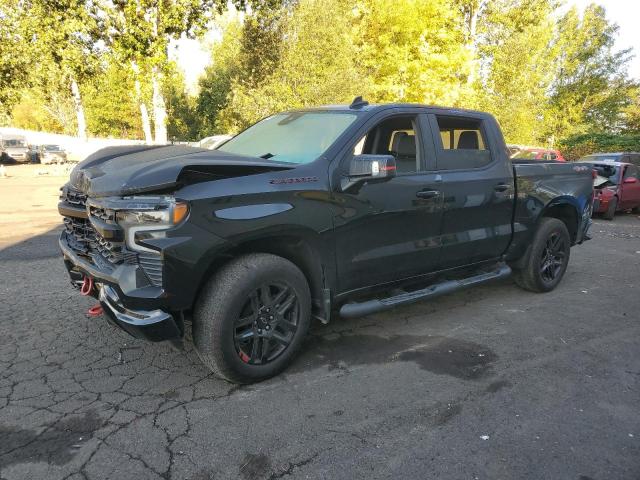 CHEVROLET SILVERADO 2023 with VIN 1GCUDEED7PZ219249 - Photo from auction