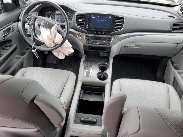 Photo 8 from auction – 2023 HONDA RIDGELINE with VIN 5FPYK3F58PB067451