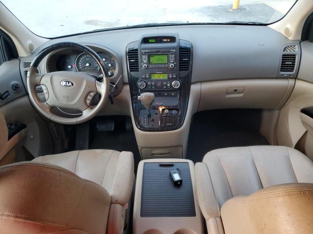 Photo 8 from auction – 2014 KIA SEDONA EX with VIN KNDMH4C76E6588422