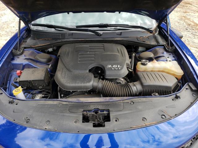 Photo 11 from auction – 2022 DODGE CHARGER with VIN 2C3CDXHG3NH133242