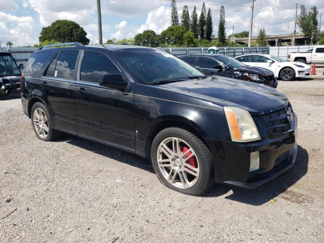 Photo 4 from auction – 2009 CADILLAC SRX with VIN 1GYEE53A390105275