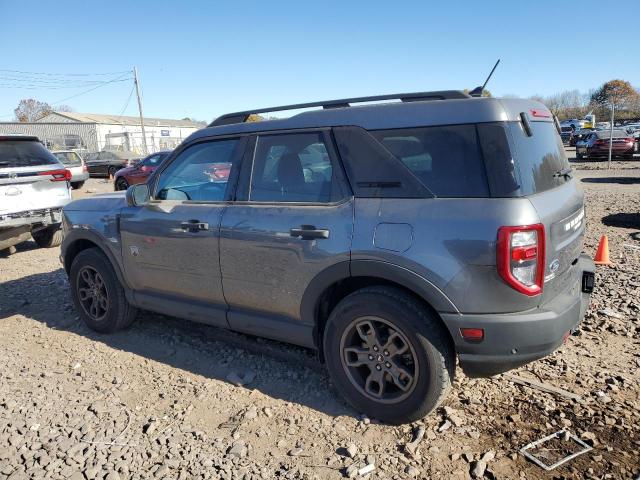 Photo 2 from auction – 2022 FORD BRONCO SPO with VIN 3FMCR9B63NRD09019