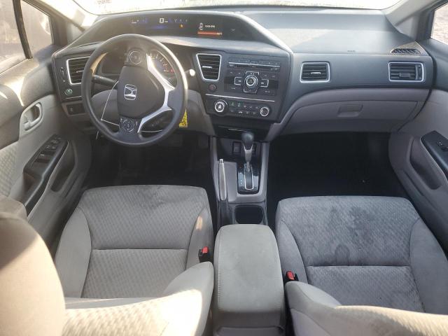 Photo 8 from auction – 2015 HONDA CIVIC LX with VIN 2HGFB2F59FH563394