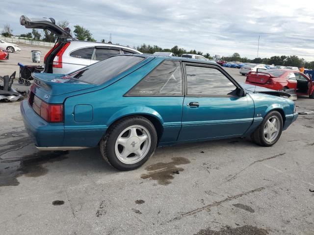 Photo 3 from auction – 1993 FORD MUSTANG LX with VIN 1FACP41E7PF124886
